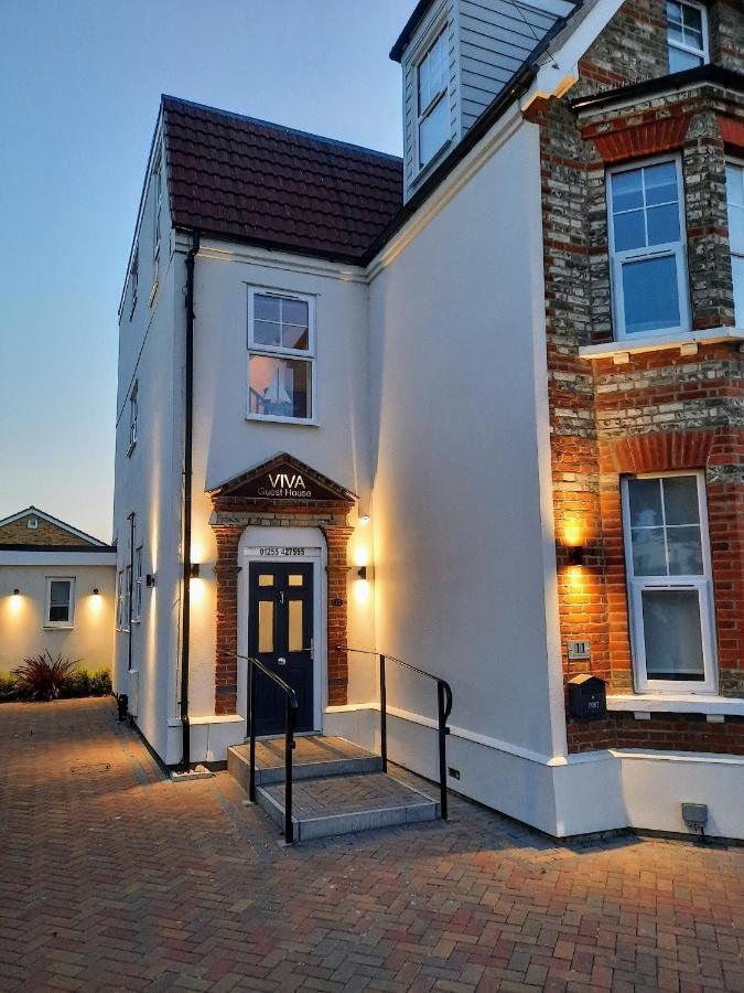 Viva Guest House Clacton-on-Sea Exterior photo